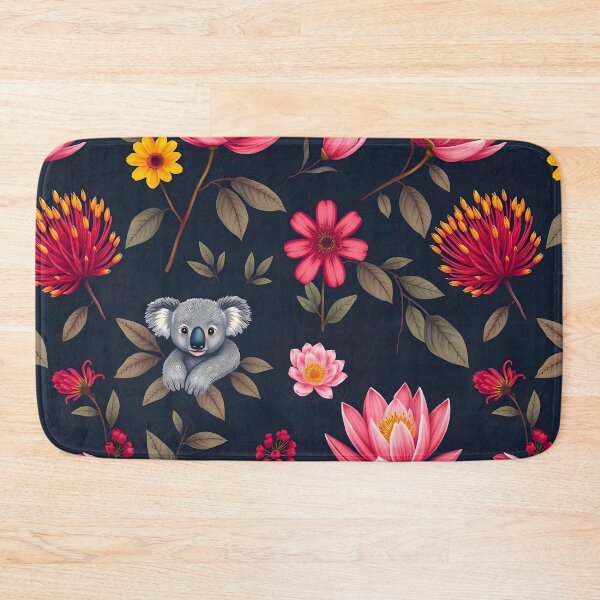Item preview, Midnight Bushland designed and sold by Sundust Studio.