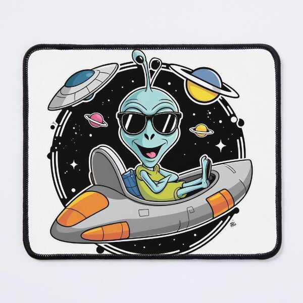 Item preview, Alien designed and sold by whatthefoxsays.