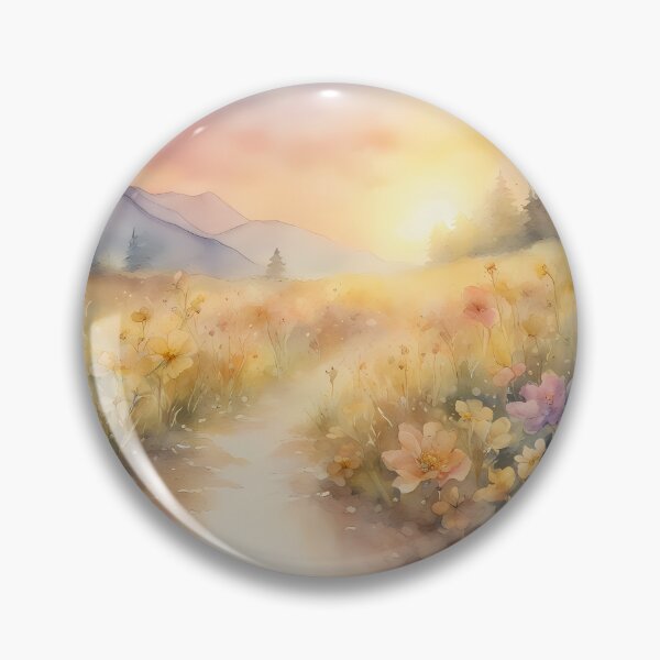 Item preview, Meadow Sunrise designed and sold by CalmnessbyChoice.