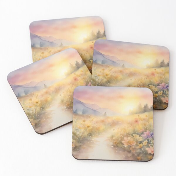 Item preview, Meadow Sunrise designed and sold by CalmnessbyChoice.