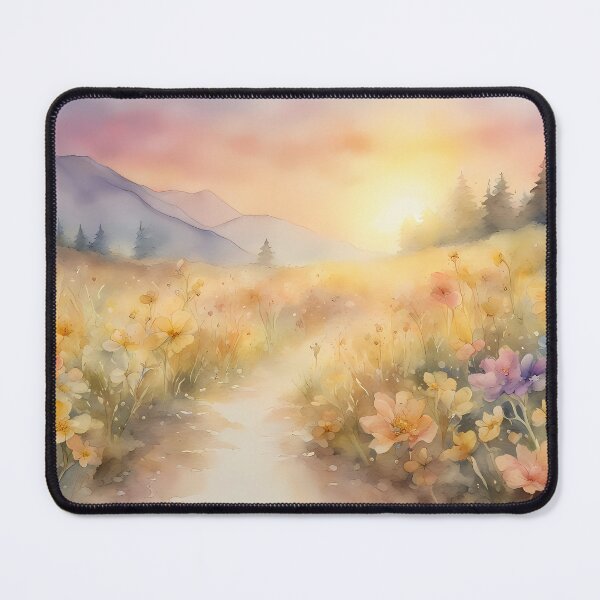 Item preview, Meadow Sunrise designed and sold by CalmnessbyChoice.