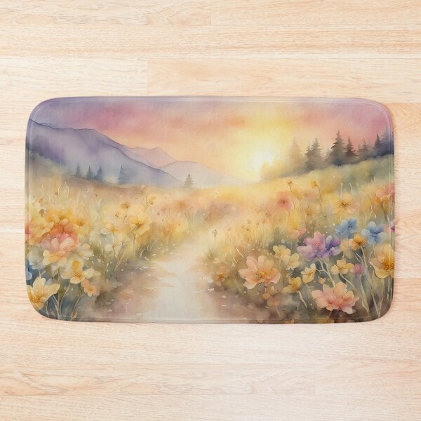 Item preview, Meadow Sunrise designed and sold by CalmnessbyChoice.