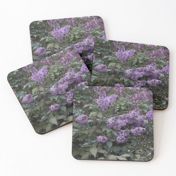 Item preview, Painted Lilacs designed and sold by Wayne King.