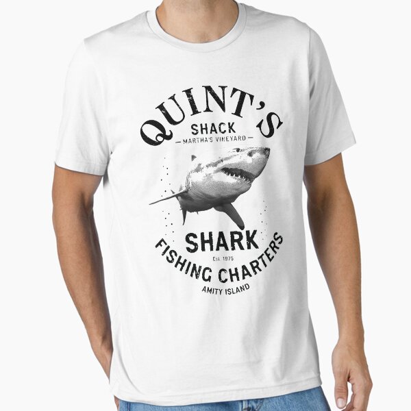 Artikel-Vorschau von Quints Haifischangelcharter, designt und verkauft von Candywrap Studio.