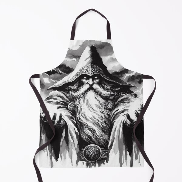 Item preview, Mog Ruith, druide ultime designed and sold by jefboutique6150.
