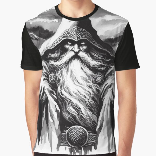 Aperçu de l'œuvre Mog Ruith, druide ultime créée et vendue par jefboutique6150.