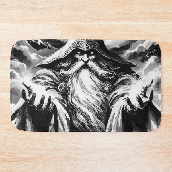Item preview, Mog Ruith, druide ultime designed and sold by jefboutique6150.
