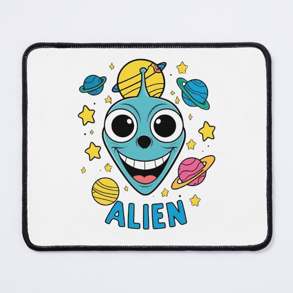 Item preview, Alien designed and sold by whatthefoxsays.