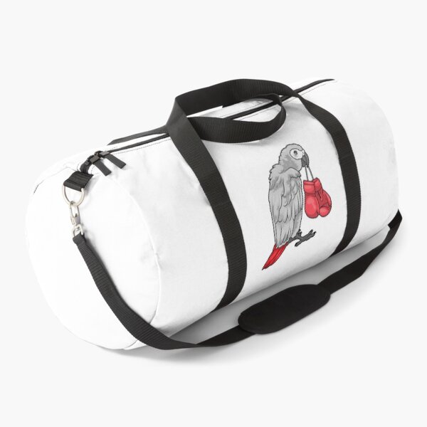 Item preview, Parrot Boxer Boxing gloves Boxing designed and sold by Snabdesign84.