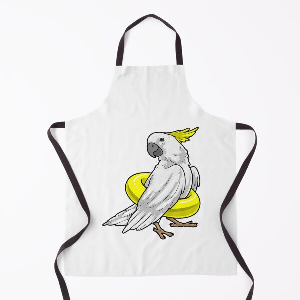 Item preview, Parrot Swimming Lifebuoy designed and sold by Snabdesign84.