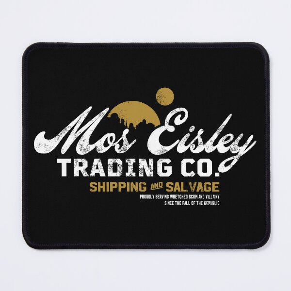 Item preview, Mos Eisley Trading Co. designed and sold by Candywrap Studio.