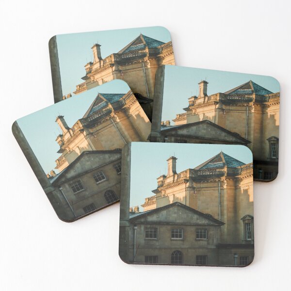 Item preview, Photography of Bennett street in cotswold city Bath, somerset, UK  designed and sold by Rowena Ko.