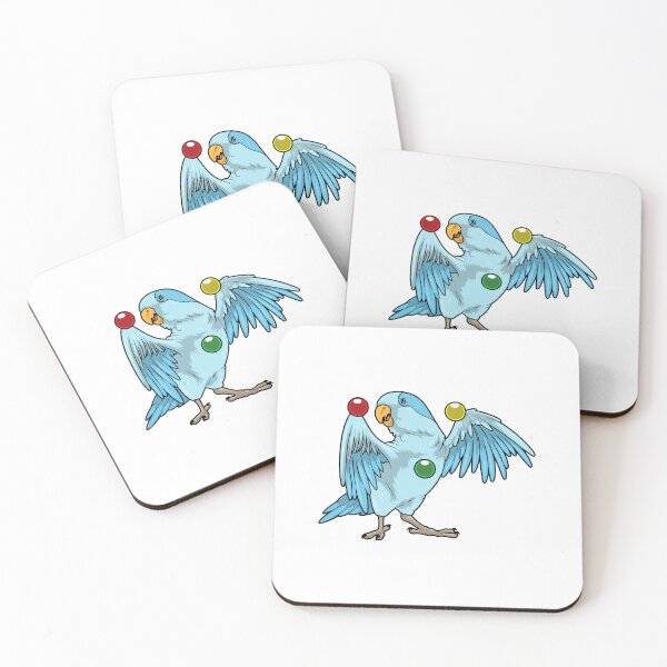 Item preview, Parrot Juggler Juggle designed and sold by Snabdesign84.