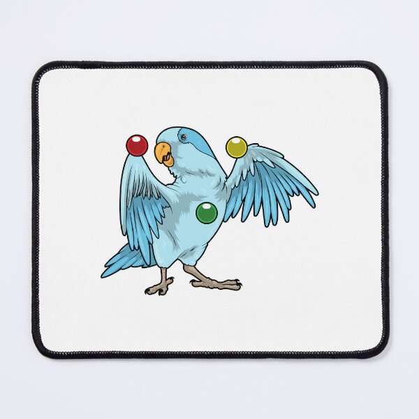 Item preview, Parrot Juggler Juggle designed and sold by Snabdesign84.