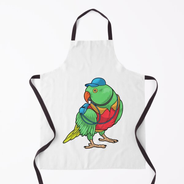 Item preview, Parrot Referee Whistle designed and sold by Snabdesign84.