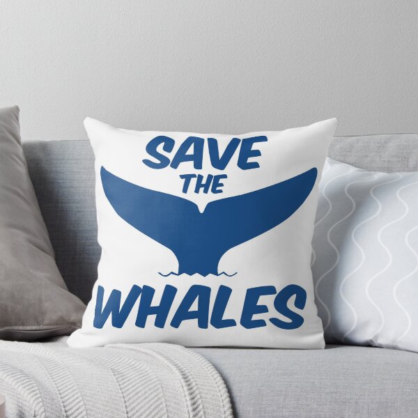 Item preview, Save The Whales designed and sold by Fb1907.