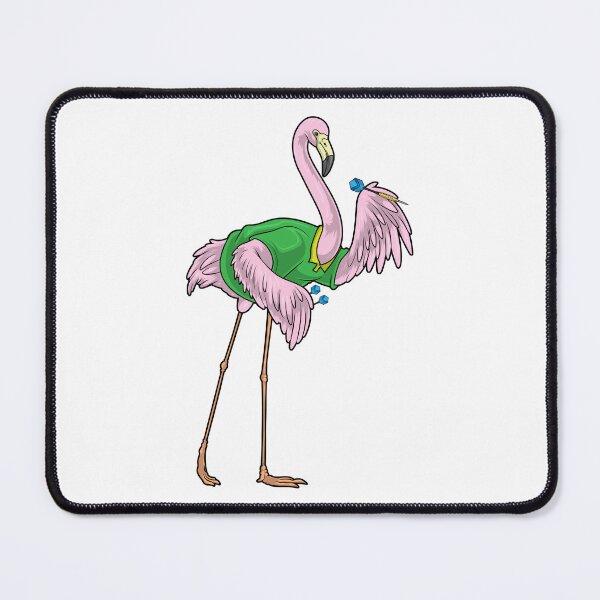 Item preview, Flamingo Darts Dart designed and sold by Snabdesign84.