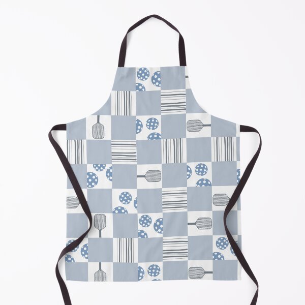 Item preview, Checkered pattern Pickleball Design designed and sold by BeebooDesign.