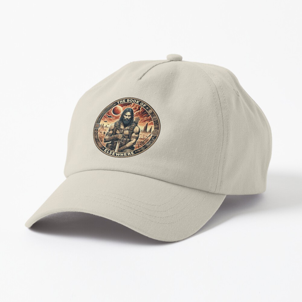 Artikel-Vorschau von Dad Hat, designt und verkauft von Random-Reality.