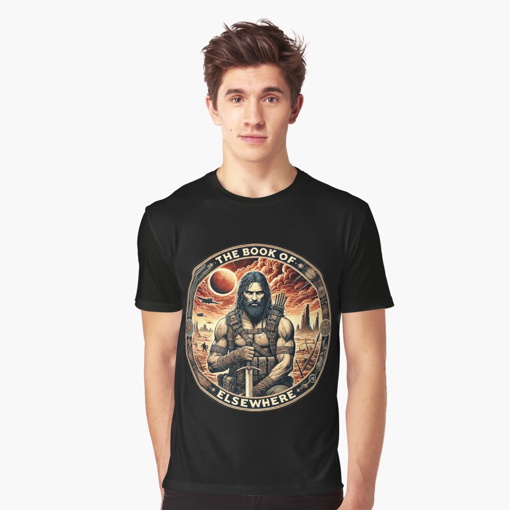 Artikel-Vorschau von Grafik T-Shirt, designt und verkauft von Random-Reality.