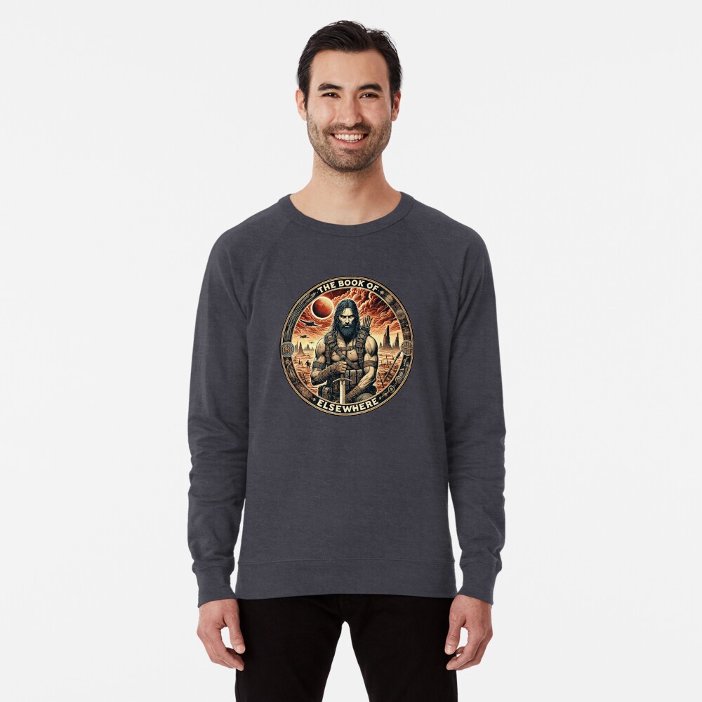 Artikel-Vorschau von Leichter Pullover, designt und verkauft von Random-Reality.