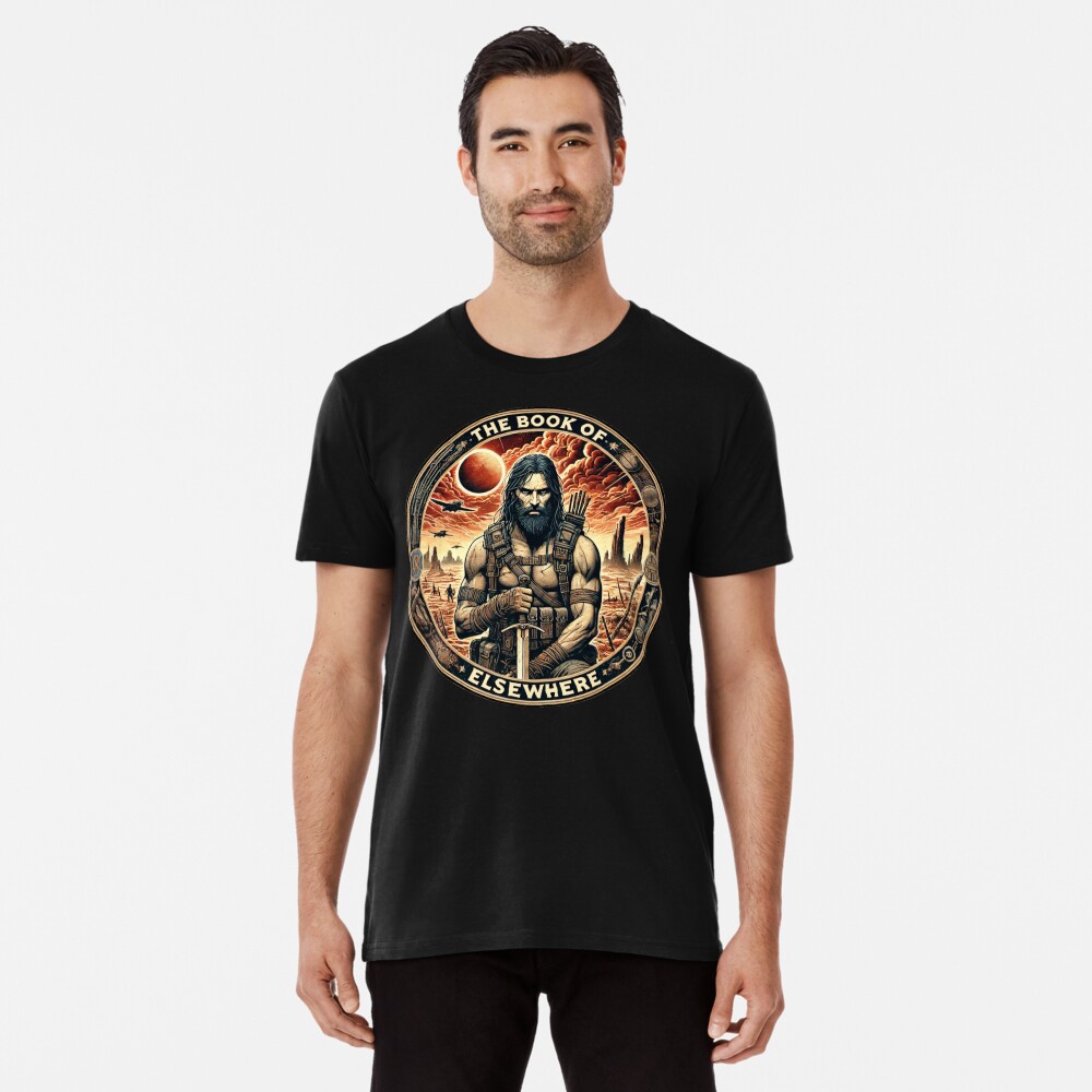 Artikel-Vorschau von Premium T-Shirt, designt und verkauft von Random-Reality.
