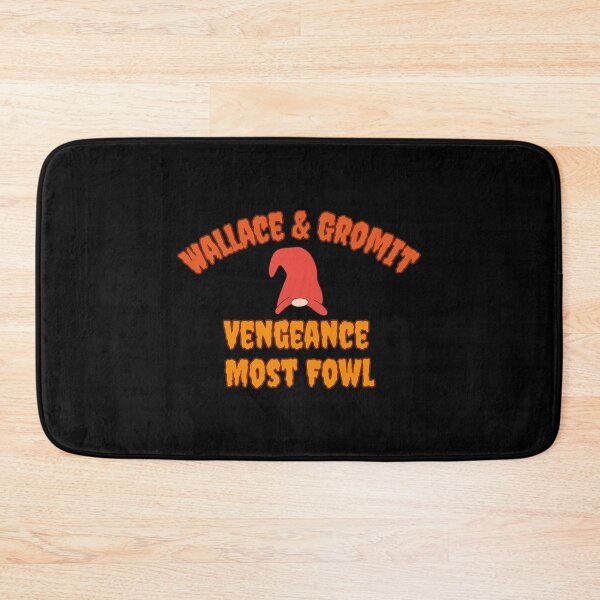 Item preview, Wallace & Gromit design. Vengeance Most Fowl wallace and gromit designed and sold by Anngozza2.