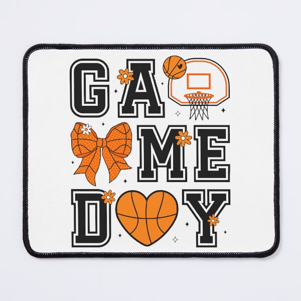Item preview, Basketball, Basketball Game Day, Basketball Mama, Basketball Mom, Coquette Basketball, Game Day designed and sold by Ilalemaitre.