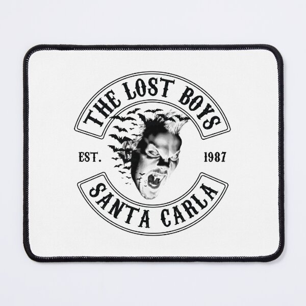 Item preview, The Lost Boys Santa Carla designed and sold by Candywrap Studio.
