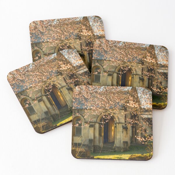 Item preview, Photography of blossom at Walcot Gate in cotswold city Bath, somerset, UK  designed and sold by Rowena Ko.