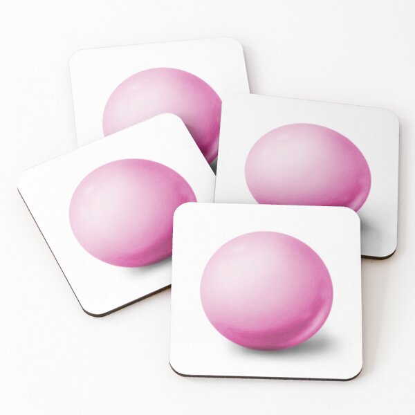 Item preview, Pink sphere 3D designed and sold by Szkicerka.