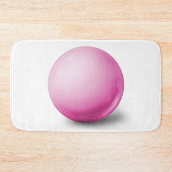 Item preview, Pink sphere 3D designed and sold by Szkicerka.
