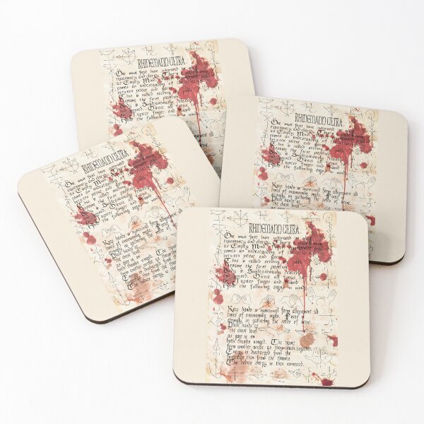 Item preview, the magicians - Rhinemann Utlra designed and sold by Iko.