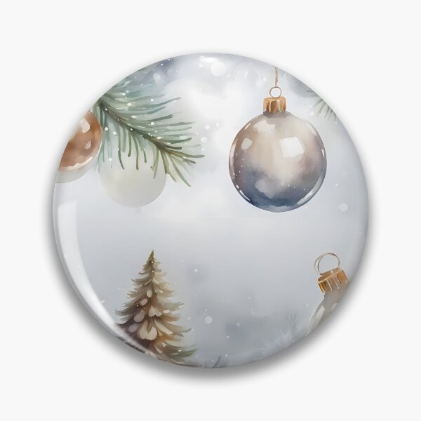 Item preview, Ambient Christmas Decor designed and sold by BookCovered.