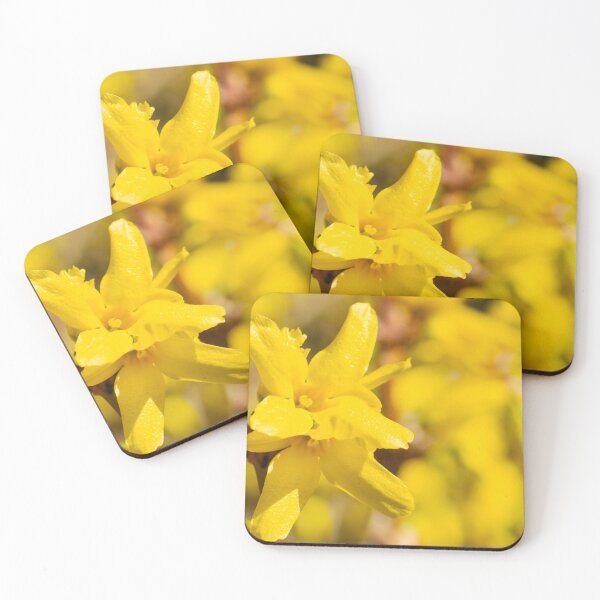 Item preview, The Forsythia miracle designed and sold by jchanders.