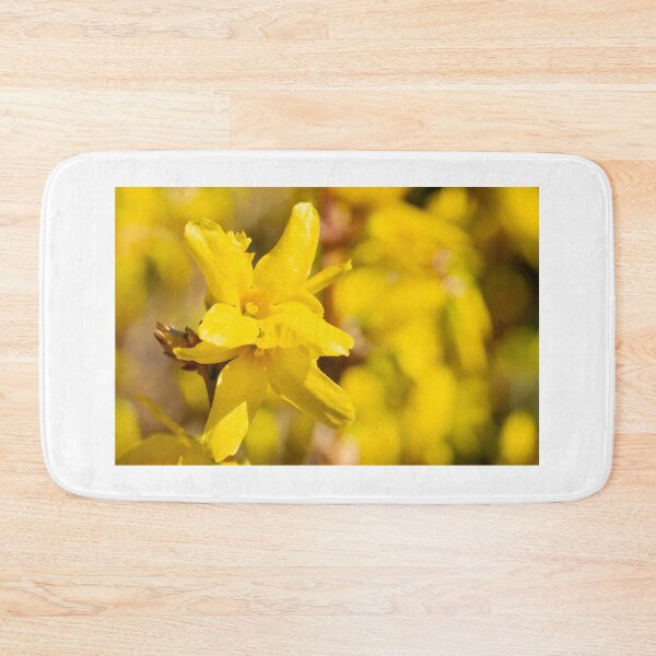 Item preview, The Forsythia miracle designed and sold by jchanders.
