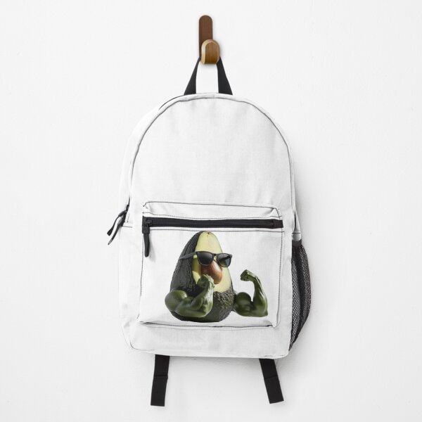 Item preview, Avocado Fitness - Healthy and Fun Design designed and sold by StormArte.
