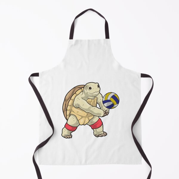 Item preview, Turtle Volleyball player Volleyball designed and sold by Snabdesign84.