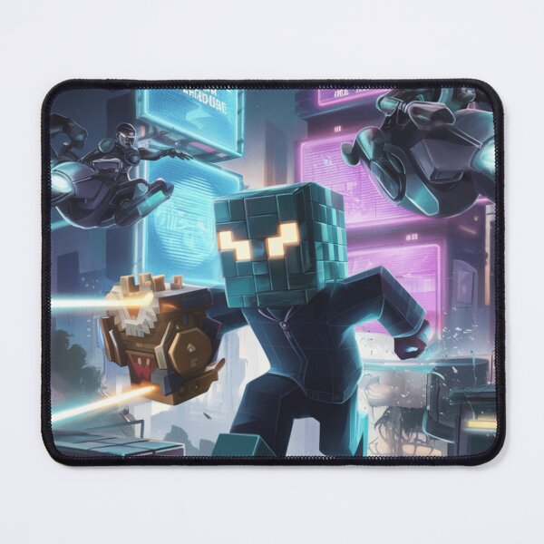 Item preview, Roblox Kids – Cyberpunk City Chase designed and sold by SignumShop.