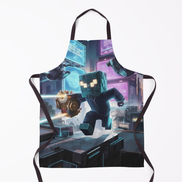 Item preview, Roblox Kids – Cyberpunk City Chase designed and sold by SignumShop.