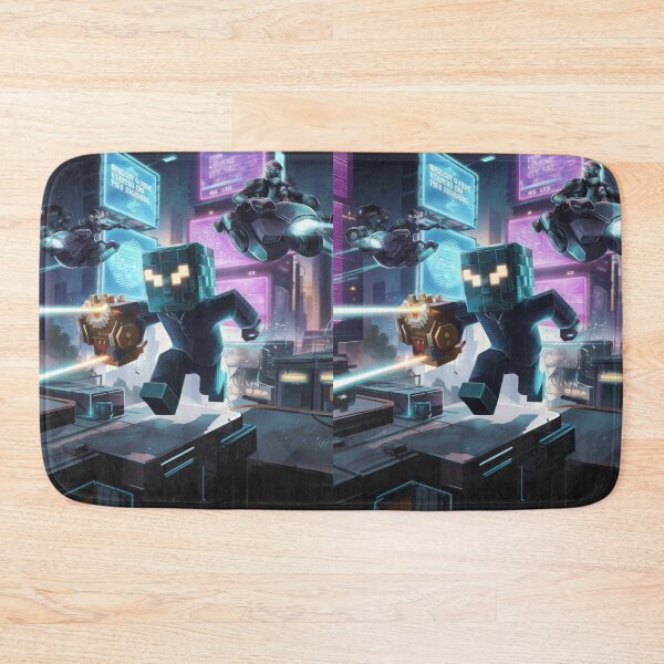 Item preview, Roblox Kids – Cyberpunk City Chase designed and sold by SignumShop.