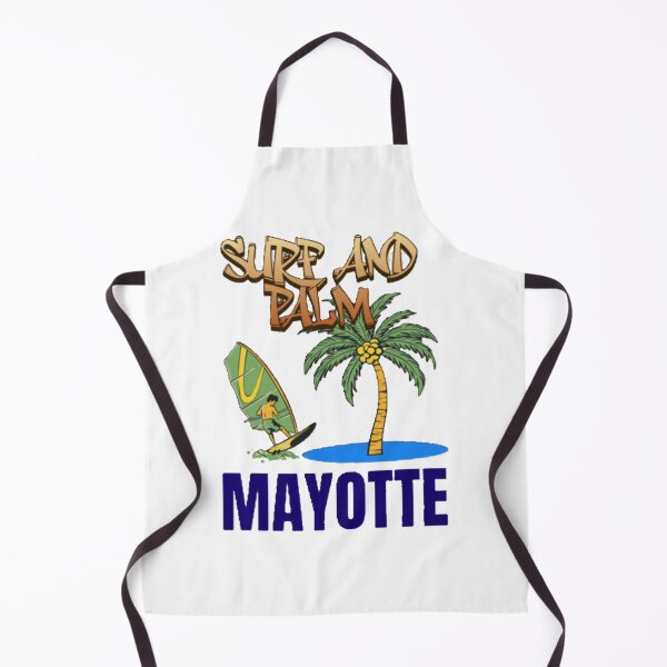 Item preview, Surf on Palm Island designed and sold by FoxinhoSoumaila.