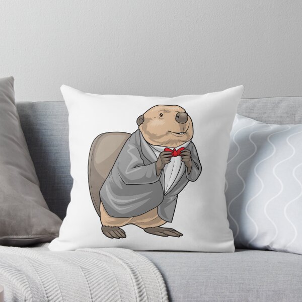 Item preview, Beaver Groom Suit Wedding designed and sold by Snabdesign84.