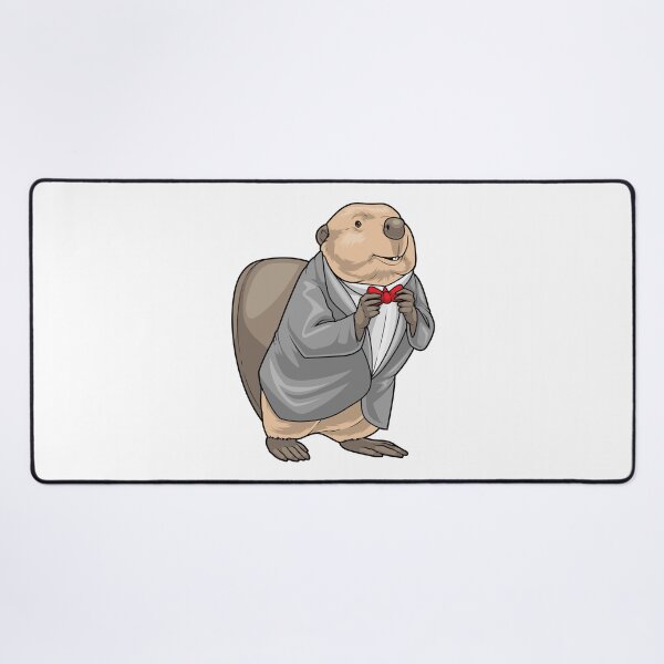Item preview, Beaver Groom Suit Wedding designed and sold by Snabdesign84.
