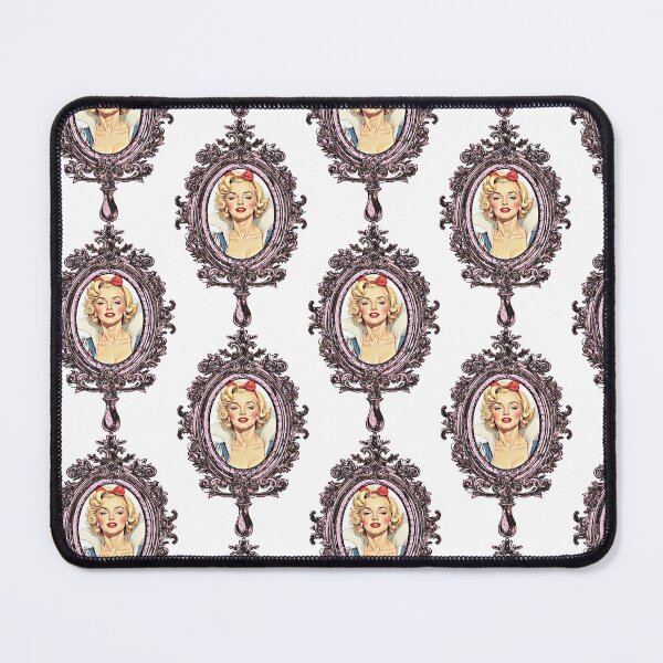 Item preview, Marilyn in the Magic Mirror designed and sold by Hen-C-Art.