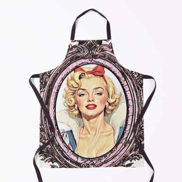 Item preview, Marilyn in the Magic Mirror designed and sold by Hen-C-Art.