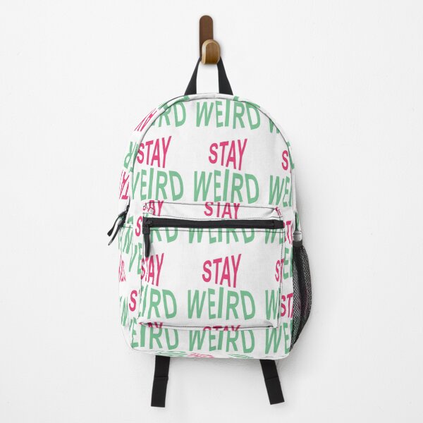 Item preview, Stay weird designed and sold by moxdesign.