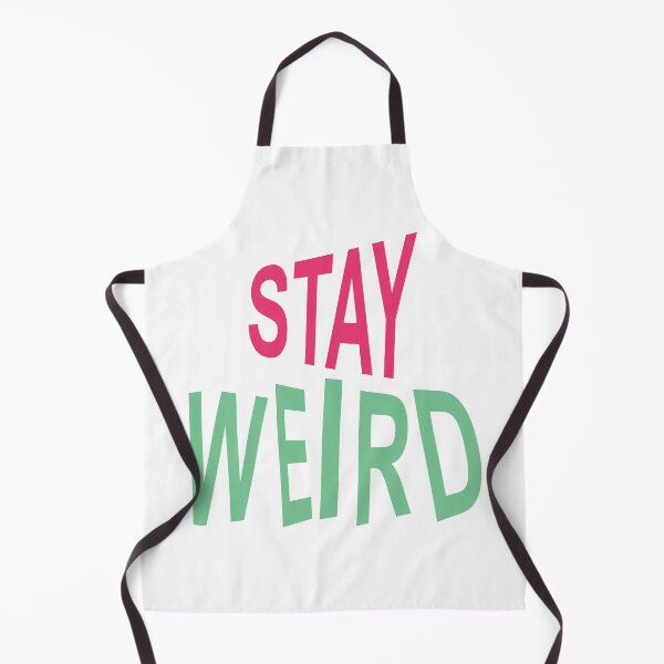 Item preview, Stay weird designed and sold by moxdesign.