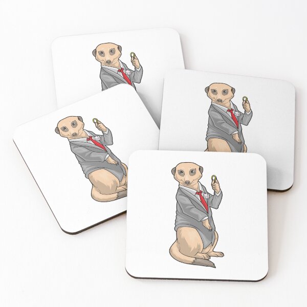 Item preview, Meerkat Groom Wedding ring Wedding designed and sold by Snabdesign84.