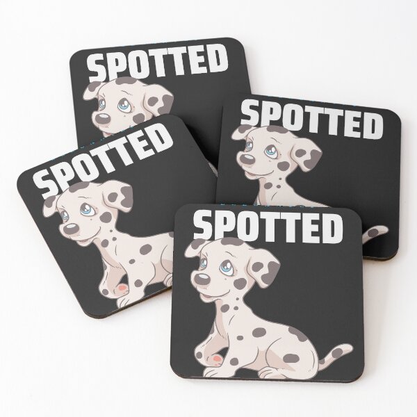 Item preview, Elegantly Spotted Cute Dalmatian T-Shirt  designed and sold by ngedupdorjee.
